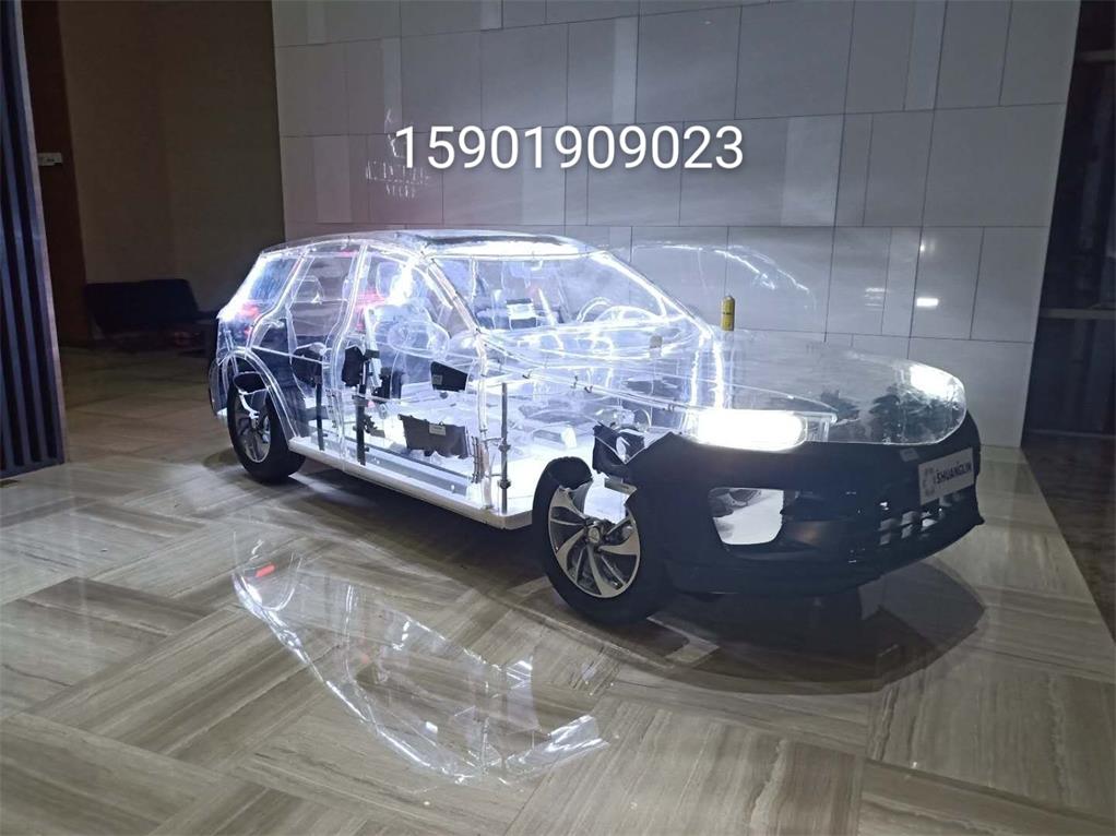 甘洛县透明汽车模型