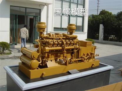 甘洛县柴油机模型